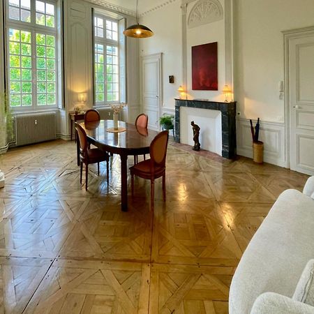 Hotel Particulier, Maison Jazey. Semur-en-Auxois Εξωτερικό φωτογραφία