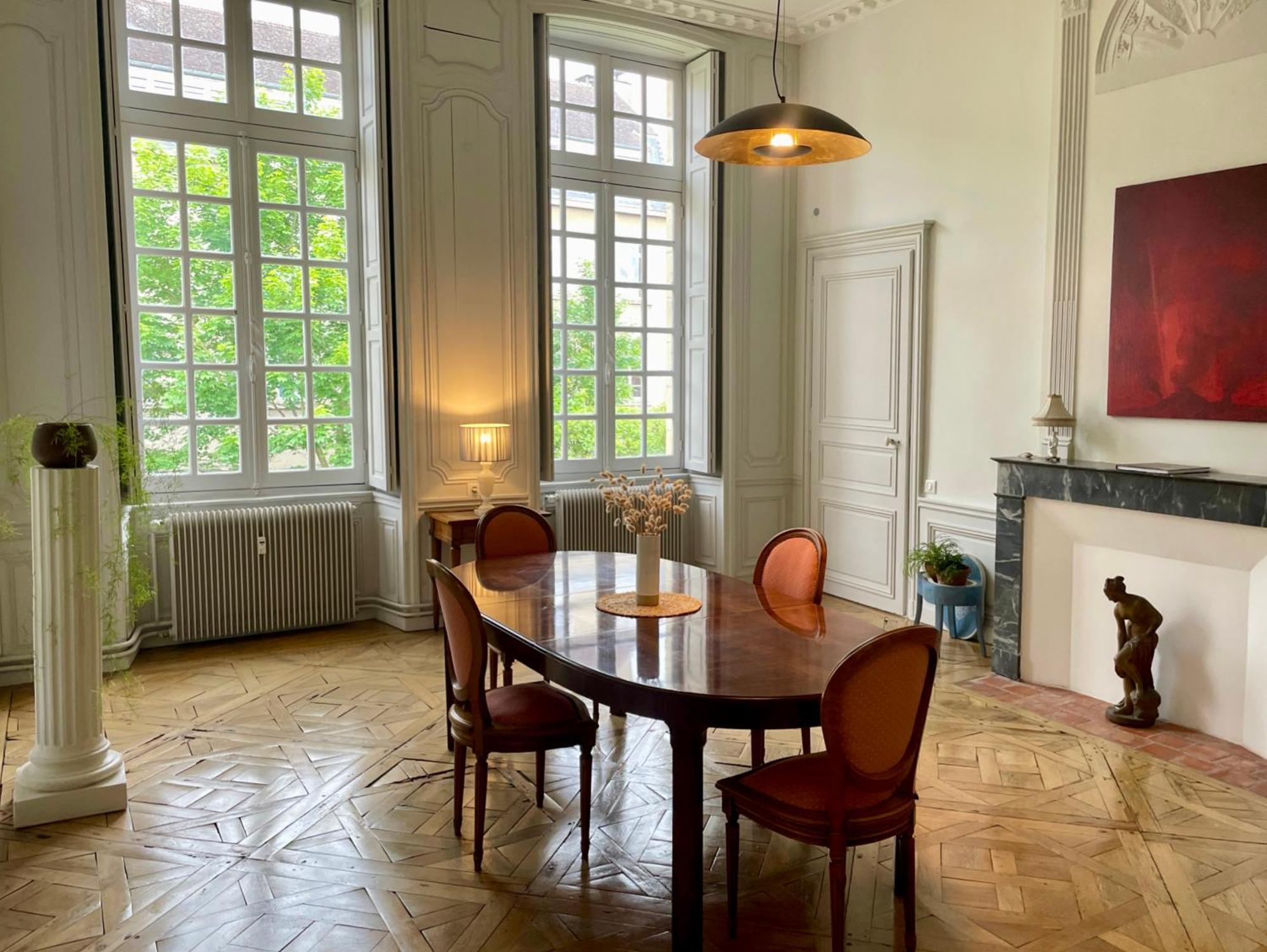 Hotel Particulier, Maison Jazey. Semur-en-Auxois Εξωτερικό φωτογραφία
