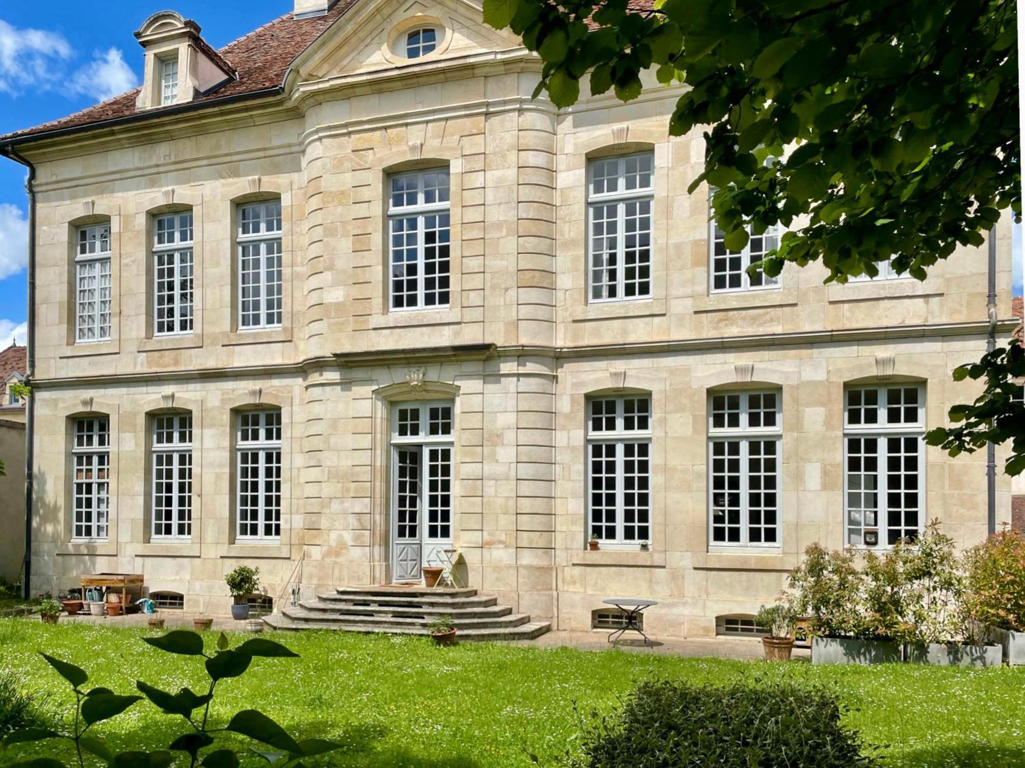 Hotel Particulier, Maison Jazey. Semur-en-Auxois Εξωτερικό φωτογραφία