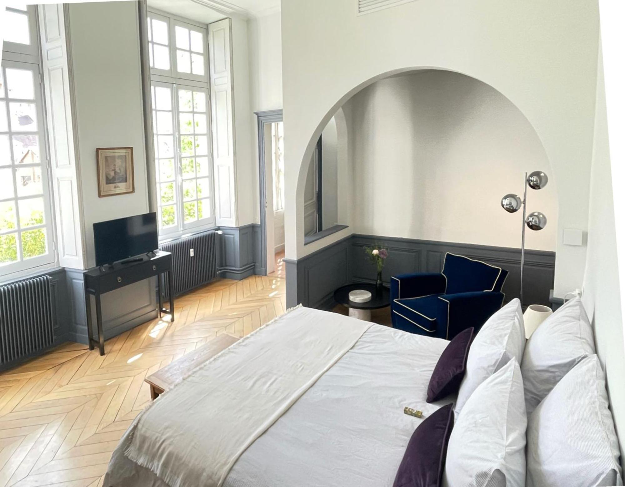 Hotel Particulier, Maison Jazey. Semur-en-Auxois Εξωτερικό φωτογραφία