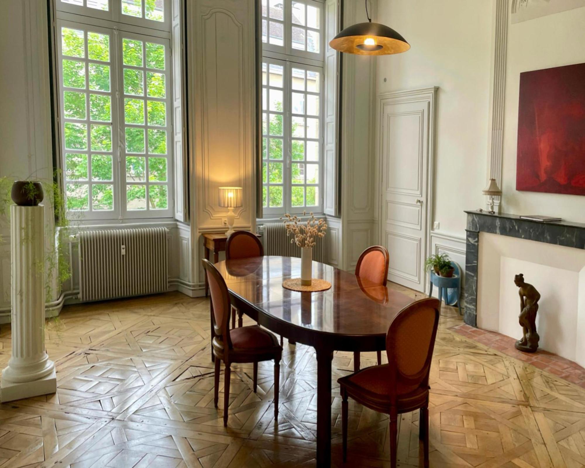 Hotel Particulier, Maison Jazey. Semur-en-Auxois Εξωτερικό φωτογραφία