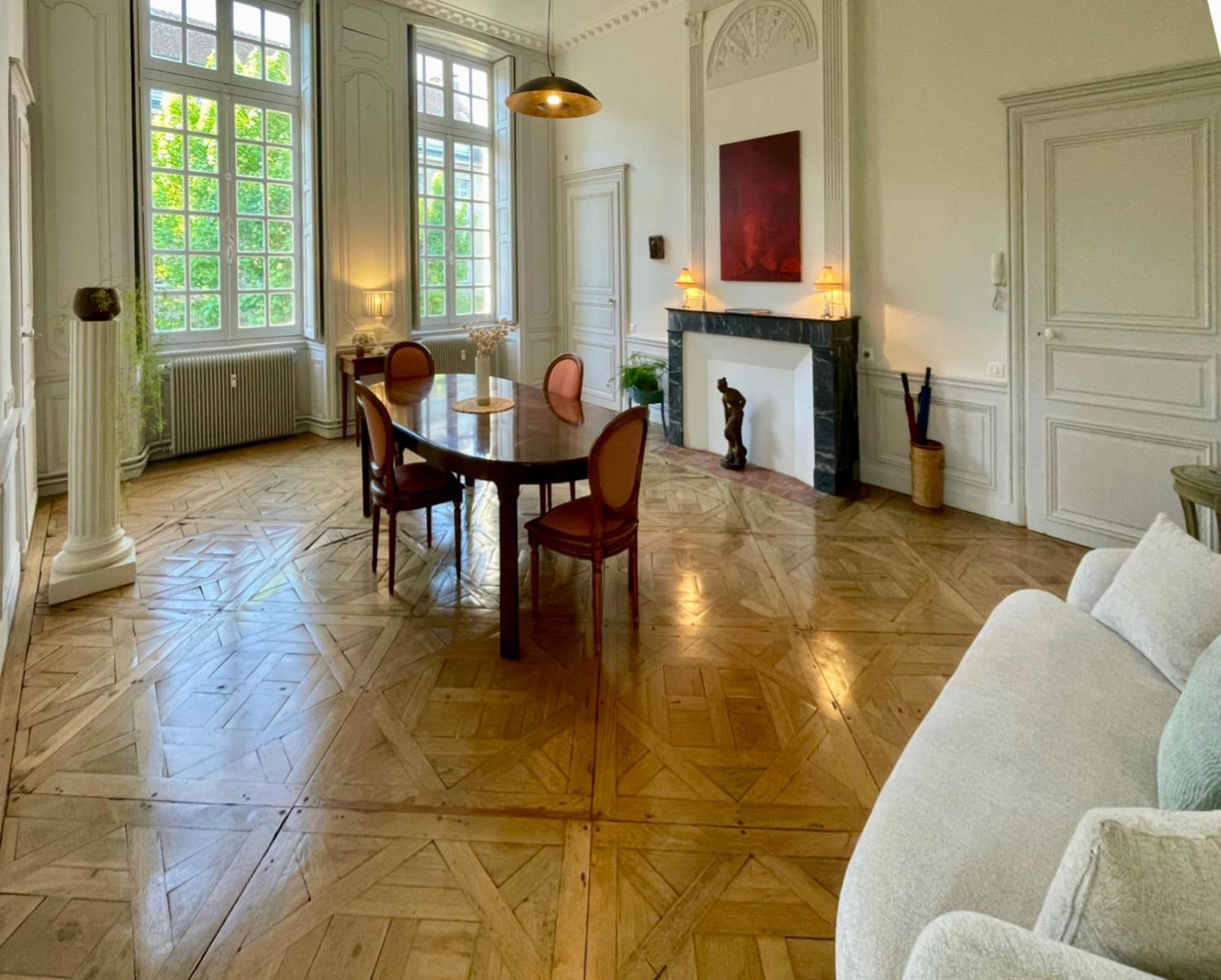 Hotel Particulier, Maison Jazey. Semur-en-Auxois Εξωτερικό φωτογραφία